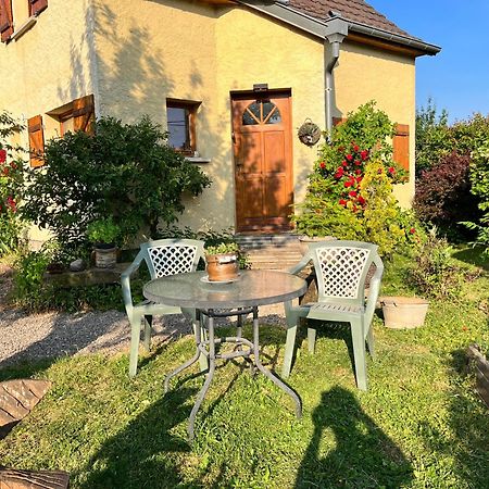 Maison Independante De Montagne En Alsace Bellefosse Екстер'єр фото