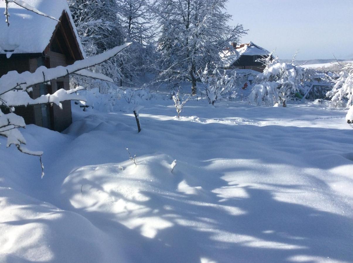 Maison Independante De Montagne En Alsace Bellefosse Екстер'єр фото