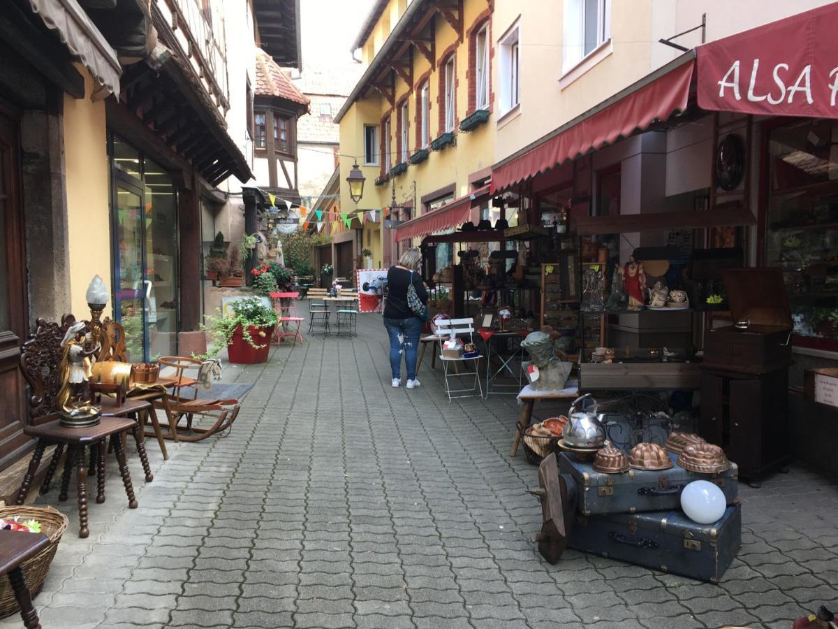 Maison Independante De Montagne En Alsace Bellefosse Екстер'єр фото