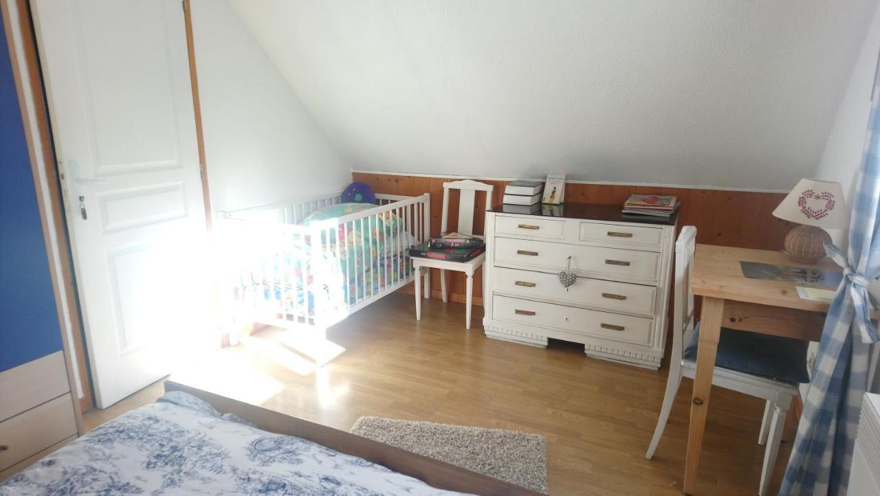 Maison Independante De Montagne En Alsace Bellefosse Екстер'єр фото
