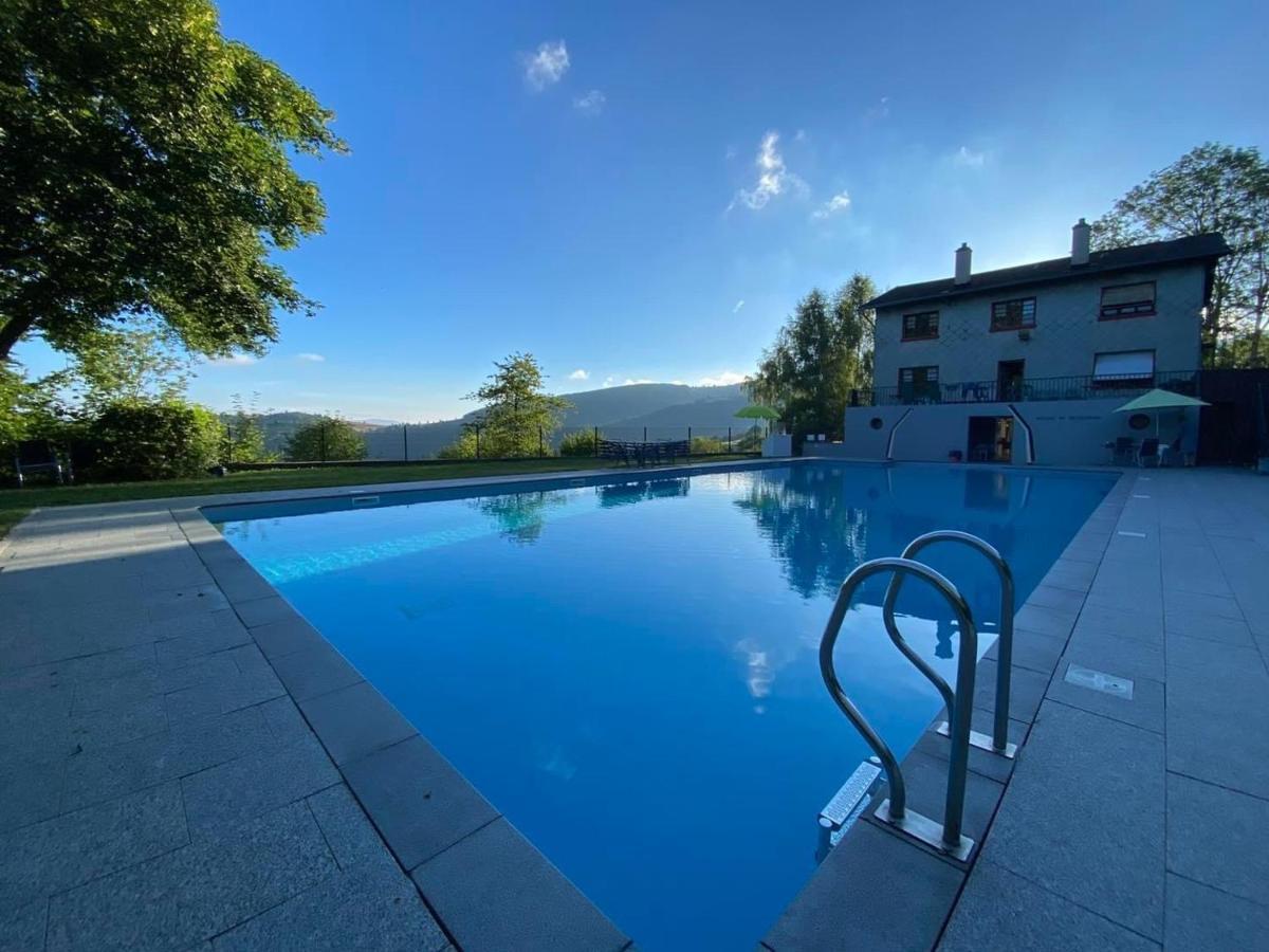 Maison Independante De Montagne En Alsace Bellefosse Екстер'єр фото