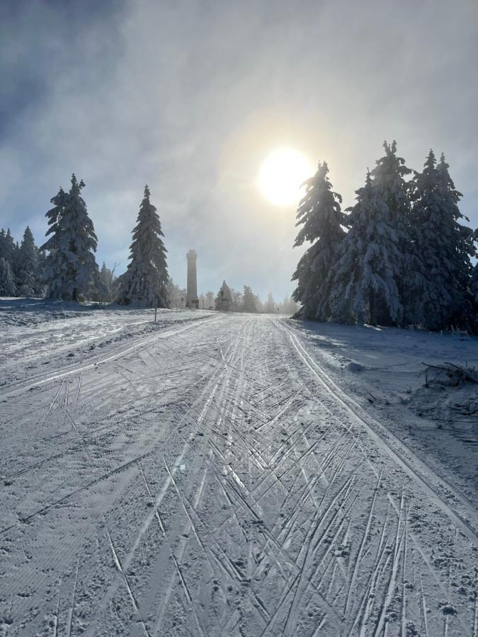 Maison Independante De Montagne En Alsace Bellefosse Екстер'єр фото