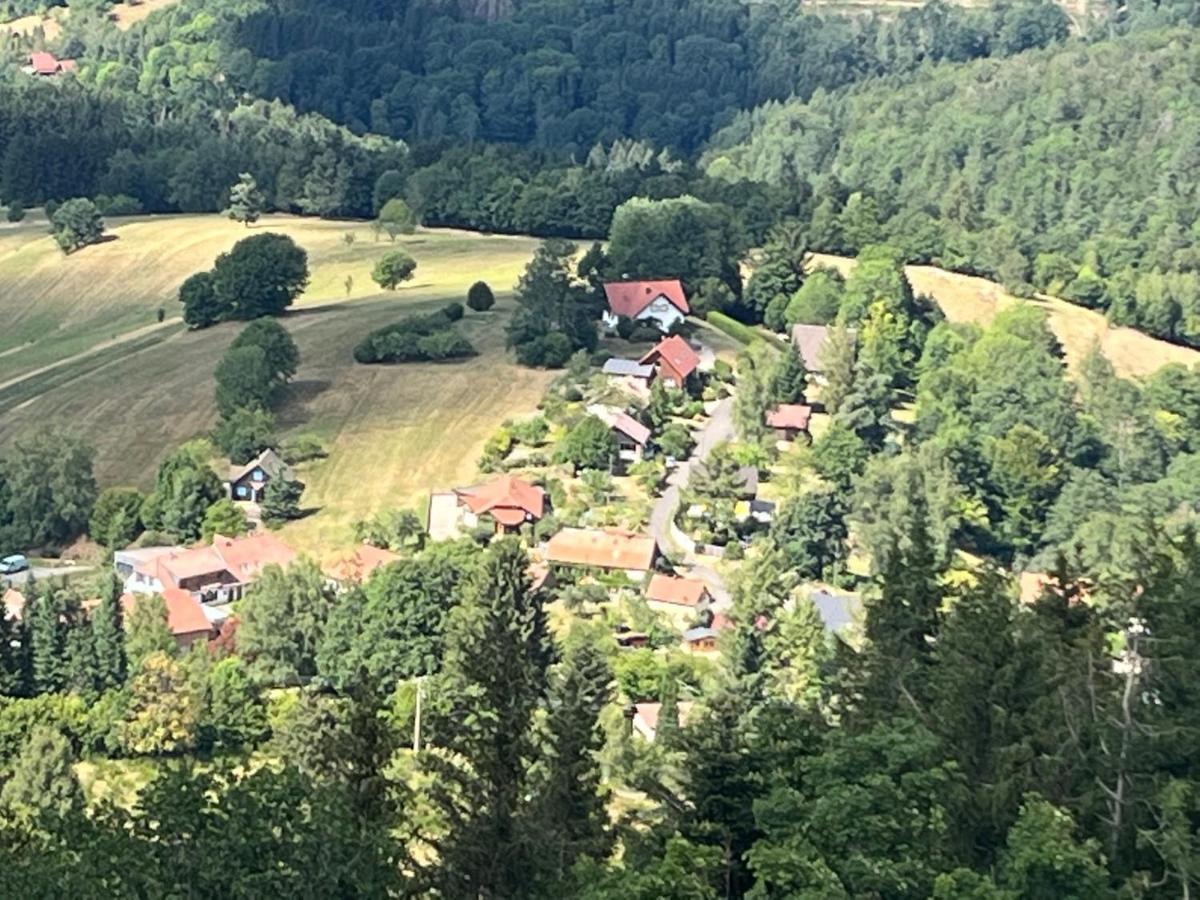 Maison Independante De Montagne En Alsace Bellefosse Екстер'єр фото
