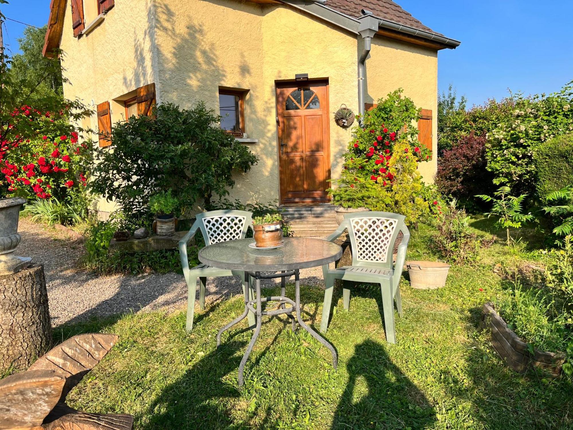 Maison Independante De Montagne En Alsace Bellefosse Екстер'єр фото