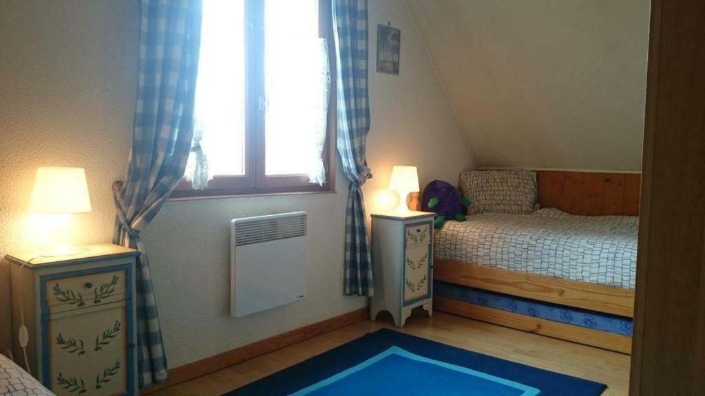 Maison Independante De Montagne En Alsace Bellefosse Екстер'єр фото