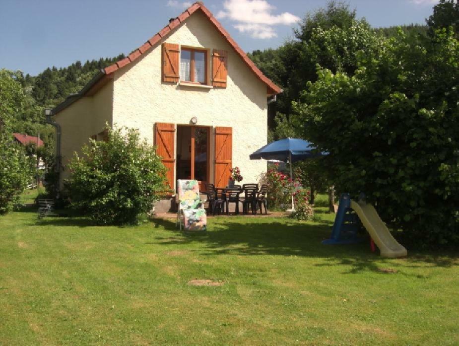 Maison Independante De Montagne En Alsace Bellefosse Екстер'єр фото
