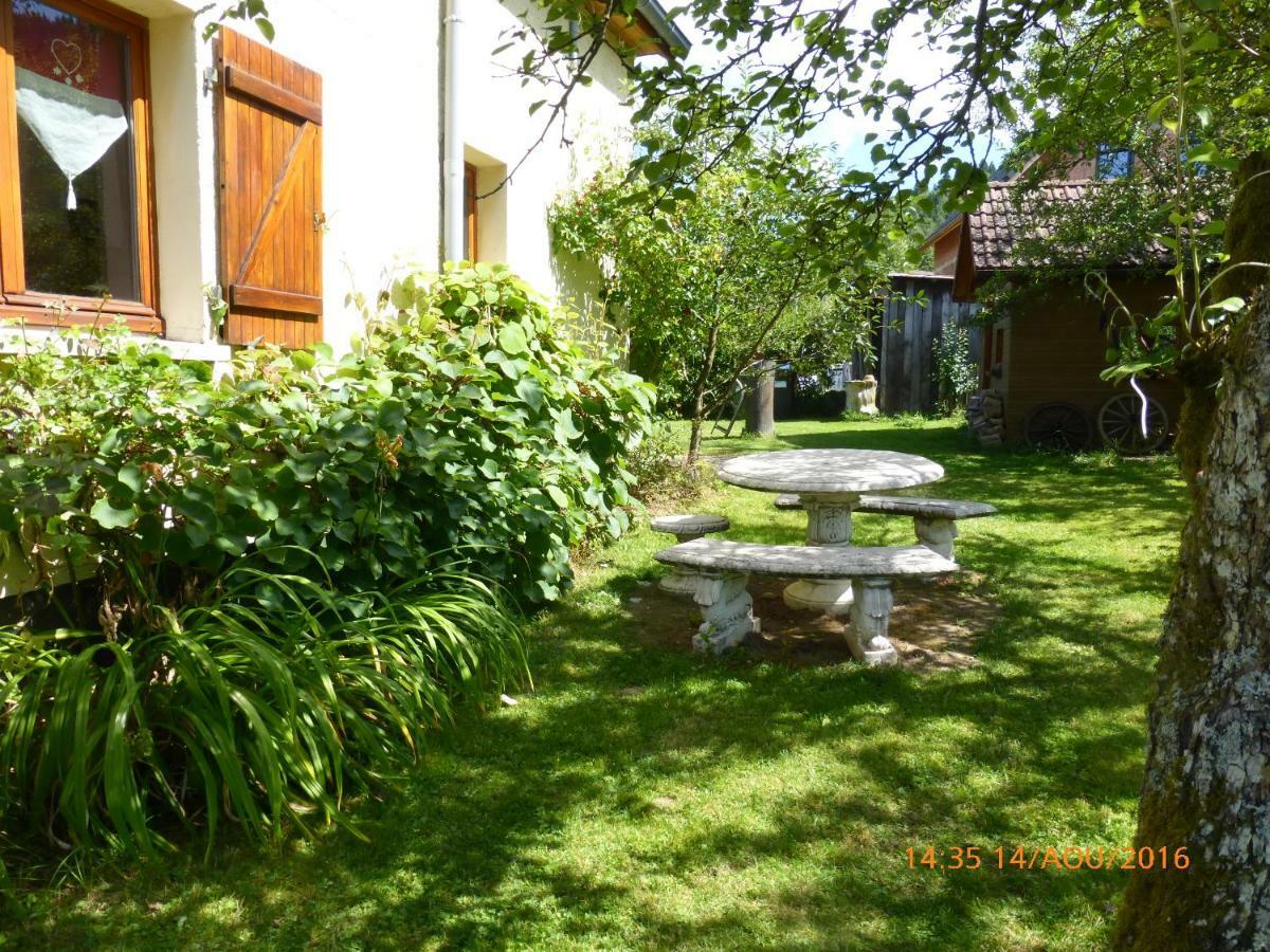 Maison Independante De Montagne En Alsace Bellefosse Екстер'єр фото